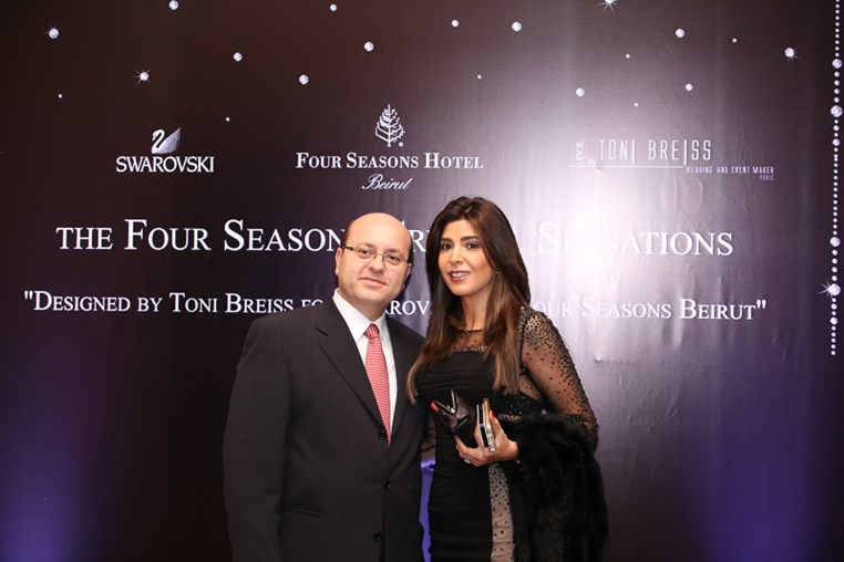 Toni Breiss Crystal Sensation